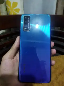 Vivo y80 mulpis ram 6/128 ex permpuan hp aja full ori