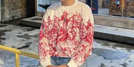 SWEATER SECOND THANKSINSOMNIA