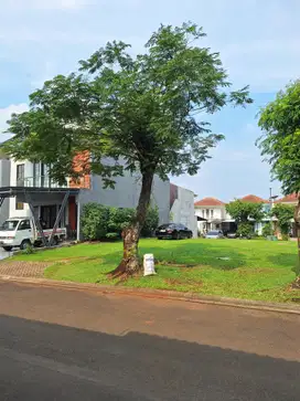 Dijual Cepat Kavling Badan di Versailles BSD, Tangerang Selatan