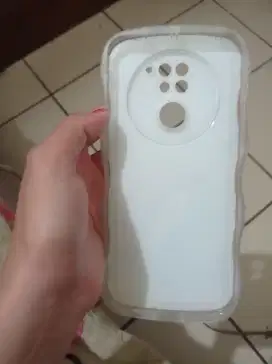 Softcase HP redmi note 9