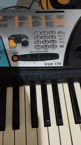 Yamaha PSR 1 terawat