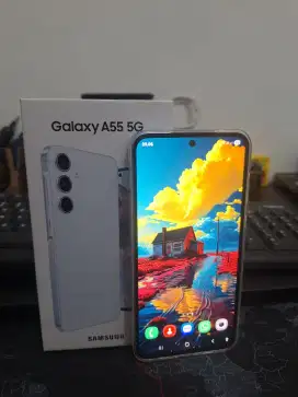 Samsung A55 5g 8 / 256