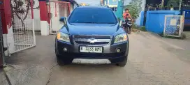 Captiva pajak panjang