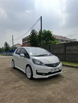 [TDP15JT] HONDA JAZZ RS MANUAL 2013 FULL AUDIO