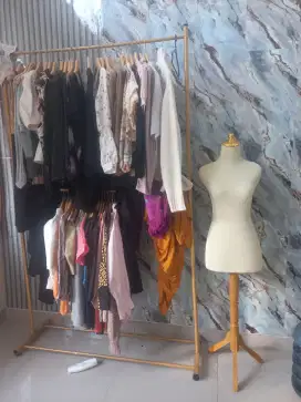 Jual peralatan live baju komplit