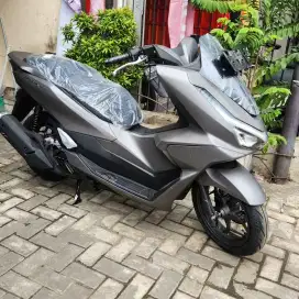HONDA PCX 160 CBS SILVER