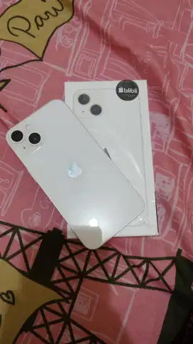 Di jual iphone 13 fullset