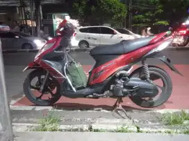 Suzuki SkyDrive 2009