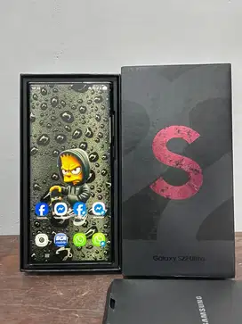 Samsung S22 Ultra 12GB / 512GB Resmi Sein
