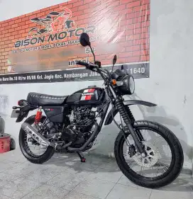 Sperti baru! KAWASAKI W175TR SE 2021 W 175 TR W175 TR W175SE W175 CAFE