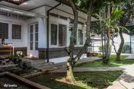 Di Jual Rumah Heritage Di Sayap Dago Bandung