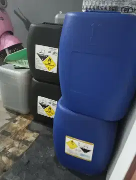 Jerigen bekas 35 liter