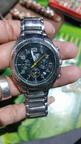 Jam Tangan Ori Second Casio Edifice Chrono
