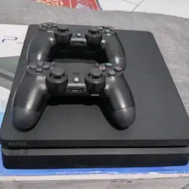 PS4 SLIM ORI 500GB