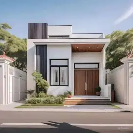 Peninggian Lantai Rumah
