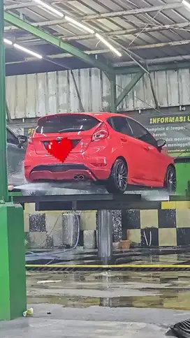 Ford Fiesta 2011 Bensin