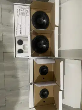 Speaker Audiocircle berlin 3 way