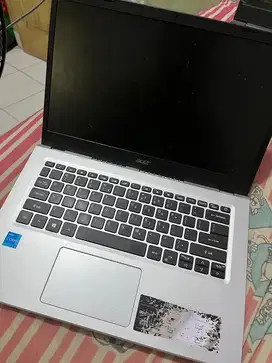 Jual laptop second Acer Aspire 5