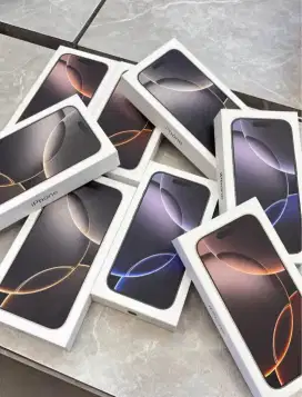 iPhone 16 Pro (New iBox)
