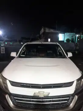 Chevrolet Colorado 2012 Diesel
