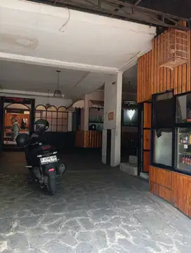 Di Jual Ruang Usaha 2 Lantai Di Sayap Pahlawan