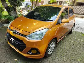 Hyundai Grand i10 2014 Bensin