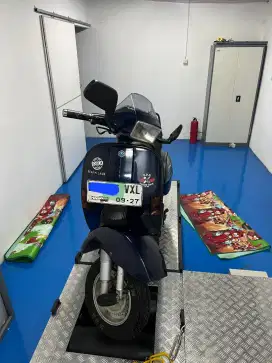 Vespa Excel 150 Electric