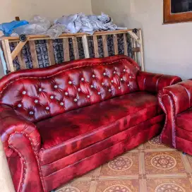 Jasa service sofa panggilan