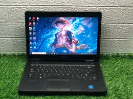 Dell Latitude E5440 Core i5-4310U RAM 4 Gb SSD 128+500 GB Siap Pakai