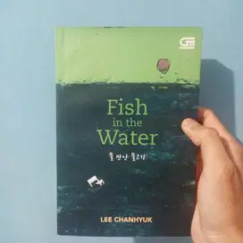 Novel Fish In The Water Original