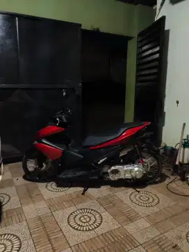 Aerox old 2017.