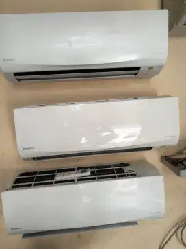 AC multy s 3 koneksi 1pk 1pk 1,5pk