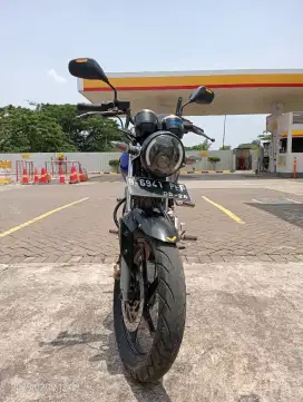 Dijual Yamaha Scorpio Z 2005 FP Istimewa