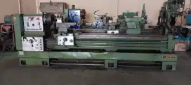 Mesin bubut Denver Taiwan 750x2000