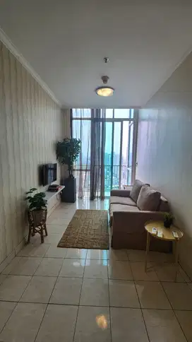 Dijual Apartemen Ambasador 2BR Full Furnished