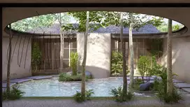 Leasehold - Elegant Modern Villas Inspired by Japanese Minimalism in U