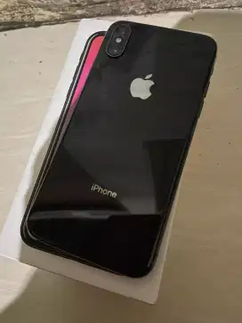 iPhone X 256GB Inter