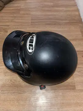 helm hbc pribadi