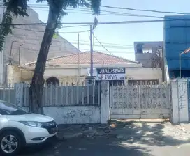 Rumah Usaha Raya Ngagel Jaya