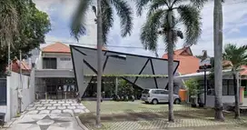 Rumah Usaha Jalan Kapuas