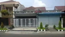 Rumah Usaha Jalan Delta Raya Utara
