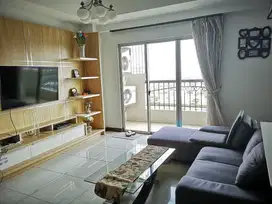 Waterplace, Penthouses