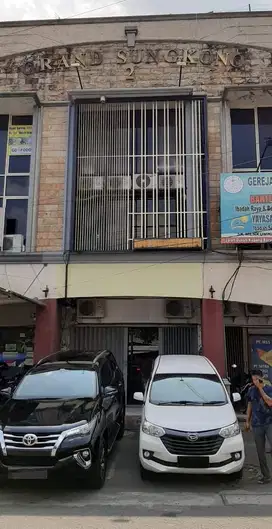 Raya Mayjend Sungkono