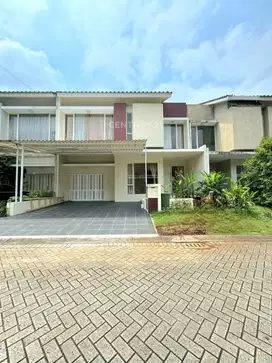 Rumah Siap Huni Di Kebayoran Residence Bintaro 8196
