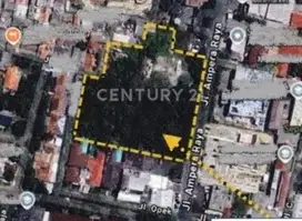 TANAH KOMERSIL STRATEGIS DI AMPERA RAYA JAKARTA SELATAN