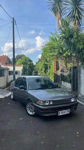 Corolla Twincam 1600cc Ganteng