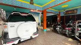 Rumah Utama + Kos kosan + Kontrakan di Joglo Kembangan