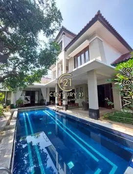 Rumah Mewah Luas Resort Style Ada Swimming Pool Di Ampera Jaksel