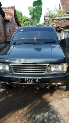Mobil bekas phanter tahun 93
