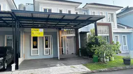 Rumah 3 Lantai Harga 2 Lantai Cluster Chiara Suvarna Sutera Tangerang